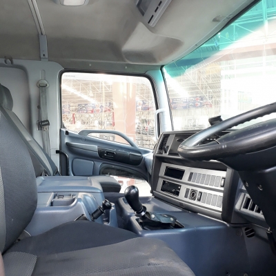 HINO S700 + เครื่อง P11C Turbo 320HP