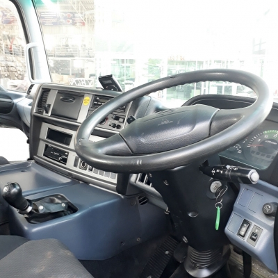 HINO S700 + เครื่อง P11C Turbo 320HP