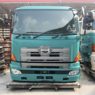 หัวเก๋ง HINO S700 + เครื่อง E13C Turbo 400HP หัวเก๋ง HINO S700 + เครื่อง E13C Turbo 400HP