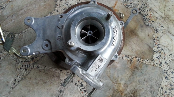 ขาย เทอร์โบรีโว่ 2.8 สภาพสวย 12,000