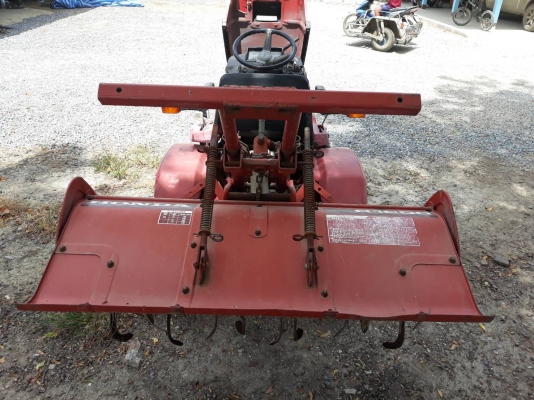 ขายรถพรวนดินแบบนั่งขับ ขายรถพรวนดินแบบนั่งขับ