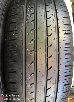 ล้อแม็ก Toyota Fortuner ขอบ 17 (ลาย 6 ก้าน) พร้อมยาง 265-65-17 Goodyear ปี 15