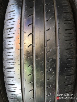 ล้อแม็ก Toyota Fortuner ขอบ 17 (ลาย 6 ก้าน) พร้อมยาง 265-65-17 Goodyear ปี 15