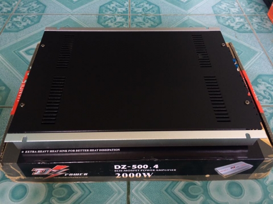 แอมป์เอบี4ch dz(ของใหม่)ขาย 850 บาท ใช้งานปกติ สนใจ0892425454 อยู่สระบุรีส่งได้ค่าส่งคุยกัน แอมป์เอบี4ch dz(ของใหม่)ขาย 850 บาท ใช้งานปกติ สนใจ0892425454 อยู่สระบุรีส่งได้ค่าส่งคุยกัน