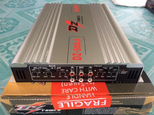 แอมป์เอบี4ch dz(ของใหม่)ขาย 850 บาท ใช้งานปกติ สนใจ0892425454 อยู่สระบุรีส่งได้ค่าส่งคุยกัน แอมป์เอบี4ch dz(ของใหม่)ขาย 850 บาท ใช้งานปกติ สนใจ0892425454 อยู่สระบุรีส่งได้ค่าส่งคุยกัน