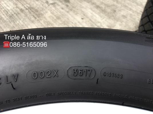 ล้อแม็ก Mazda BT50 Pro ขอบ17 หน้าเงา พร้อมยาง 265-65-17 Michelin ปลายปี17