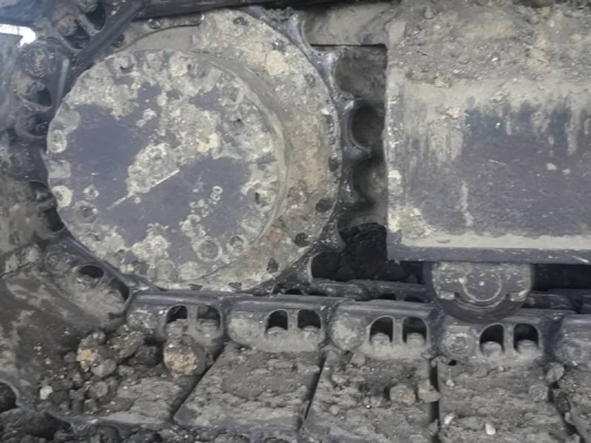 ขาย 1,200,000 KOMATSU pc 200-8 ปี 2009 ไฟฟ้าครบ เครื่องดี ปั้มแรง เอวแน่น ช่วงล่างเต็ม เอกสารแจ้งจำหน่าย รถสวยพร้อมใช้ รถอยู่ กาญจนบุรี 090-772-3710 090-772-3708