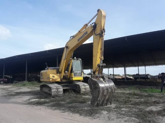 ขาย 1,200,000 KOMATSU pc 200-8 ปี 2009 ไฟฟ้าครบ เครื่องดี ปั้มแรง เอวแน่น ช่วงล่างเต็ม เอกสารแจ้งจำหน่าย รถสวยพร้อมใช้ รถอยู่ กาญจนบุรี 090-772-3710 090-772-3708