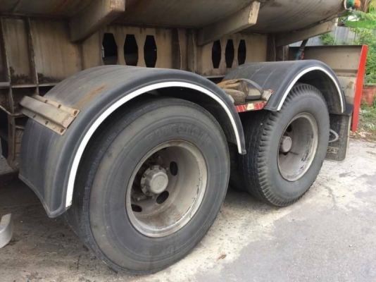 ขาย 219,000  ลูกพ่วงถังน้ำมันโซล่า 32,000 ลิตร ถังสวย คัชซีสวย สภาพพร้อมใช้งาน เอกสารเล่มพร้อมชุดโอน ถังอยู่ บางบัวทอง 090-772-3710 090-772-3708