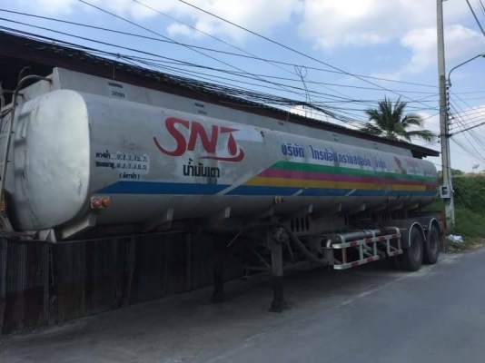 ขาย 219,000  ลูกพ่วงถังน้ำมันโซล่า 32,000 ลิตร ถังสวย คัชซีสวย สภาพพร้อมใช้งาน เอกสารเล่มพร้อมชุดโอน ถังอยู่ บางบัวทอง 090-772-3710 090-772-3708