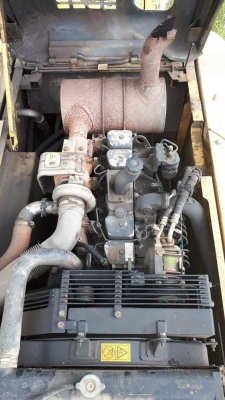 ขาย1,250,000 KOMATSU pc 200-7 เอกสารเล่มทะเบียน ไฟฟ้าครบ เครื่องดี ปั้มแรง เอวแน่น ช่วงล่างเต็ม รถสวยพร้อมใชั รถอยู่ บุรีรัมย์ 090-772-3710 090-772-3708