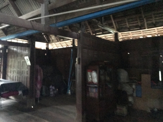 ขายบ้านทรงไทย3หลังไม้สัก(เฉพาะตัวบ้าน) ขายบ้านทรงไทย3หลังไม้สัก(เฉพาะตัวบ้าน)