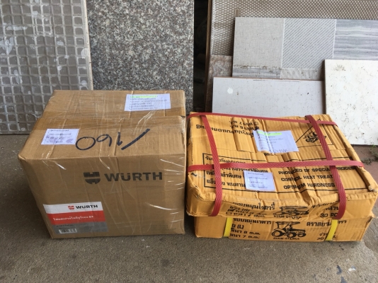 ปิดการขายใบตีดิน #ส่งเอกชนได้จ้า ใบจอบหมุนถูกๆ ส่งได้