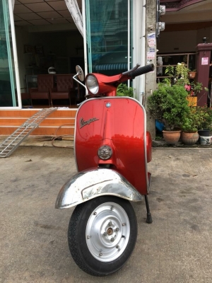 ขาย สมอเฟรม 50S ครับ รถสวยมาครับ เดิม บาง ของครบ ขาดไฟเลี้ยวปลายแฮน มาดูรถก่อนได้ครับ ยางหน้าs83 ยางหลัง s1 ครับ ราคา 45,500 บาทครับ