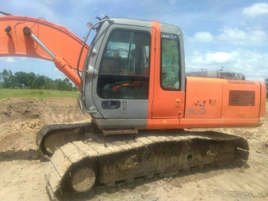 ขายรถแบคโฮ HITACHI ZX200-1 เอกสารเล่มทะเบียน ไมล์ 12053 ชม.ราคา 1250000