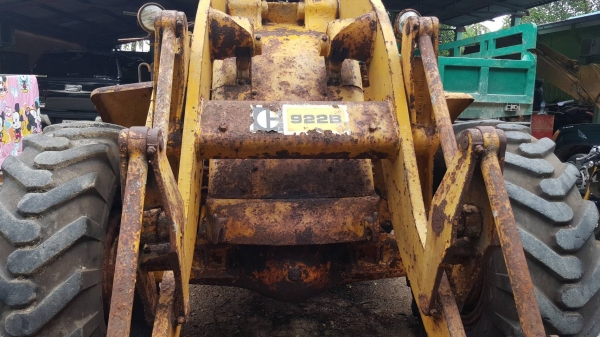 ขายรถแทรคเตอร์ KOMATSU D50A-15 ห้องเลี้ยวน้ำมัน ราคา 300000