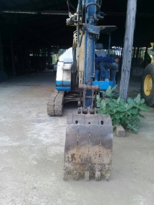 ขายรถแบคโฮ KOMATSU PC50UU-1 ราคา 190000 ขายรถแบคโฮ KOMATSU PC50UU-1 ราคา 190000