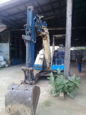 ขายรถแบคโฮ KOMATSU PC50UU-1 ราคา 190000 ขายรถแบคโฮ KOMATSU PC50UU-1 ราคา 190000