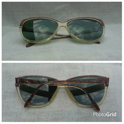 แว่นตาเทพเจ้าของชาวเยอรมัน ยุค '80s สภาพซุปเปอร์นางฟ้า ! Vintage RODENSTOCK handmade in Germany แว่นตาเทพเจ้าของชาวเยอรมัน ยุค '80s สภาพซุปเปอร์นางฟ้า ! Vintage RODENSTOCK handmade in Germany