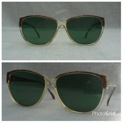 แว่นตาเทพเจ้าของชาวเยอรมัน ยุค &#039;80s สภาพซุปเปอร์นางฟ้า ! Vintage RODENSTOCK handmade in Germany