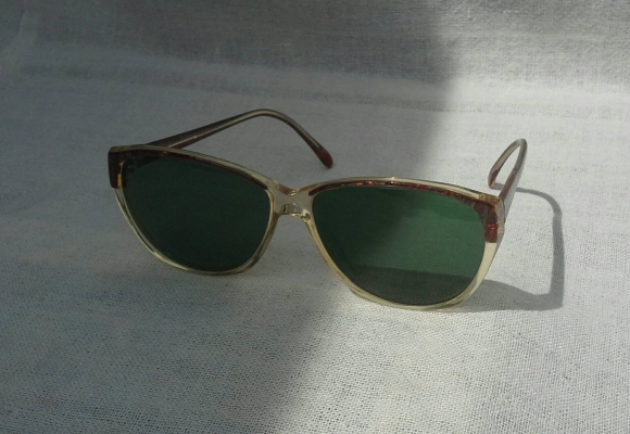 แว่นตาเทพเจ้าของชาวเยอรมัน ยุค &#039;80s สภาพซุปเปอร์นางฟ้า ! Vintage RODENSTOCK handmade in Germany