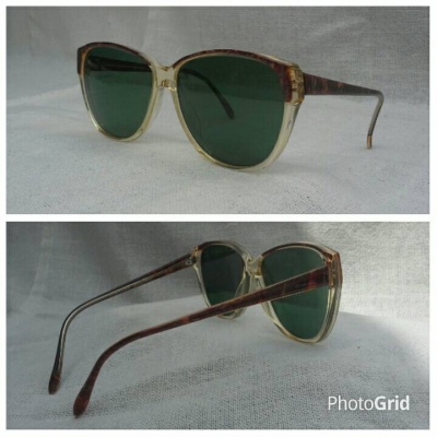 แว่นตาเทพเจ้าของชาวเยอรมัน ยุค '80s สภาพซุปเปอร์นางฟ้า ! Vintage RODENSTOCK handmade in Germany แว่นตาเทพเจ้าของชาวเยอรมัน ยุค '80s สภาพซุปเปอร์นางฟ้า ! Vintage RODENSTOCK handmade in Germany