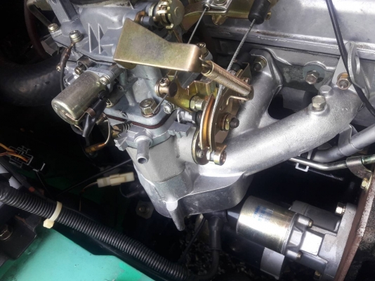 ขายรถยก MITSUBISHI FG15 F25A  เครื่องเบนซิน เกียร์ธรรมดา ยกได้1.5ตัน เสา3เมตร ยางตันหน้าหลัง ติดต่อ 098-7962549