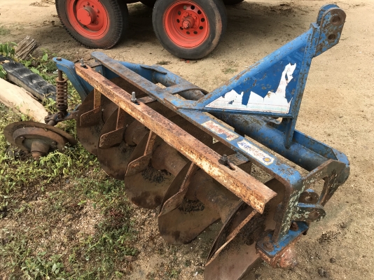 จัดส่งระยอง ขายผาน5*20 CS สภาพสวย พร้อมใช้งาน