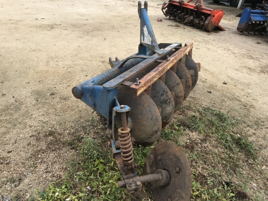 จัดส่งระยอง ขายผาน5*20 CS สภาพสวย พร้อมใช้งาน