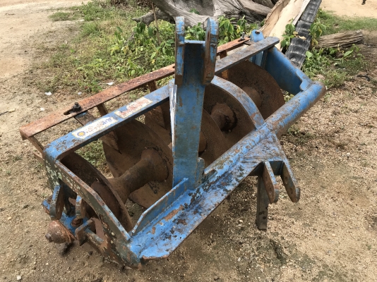 จัดส่งระยอง ขายผาน5*20 CS สภาพสวย พร้อมใช้งาน