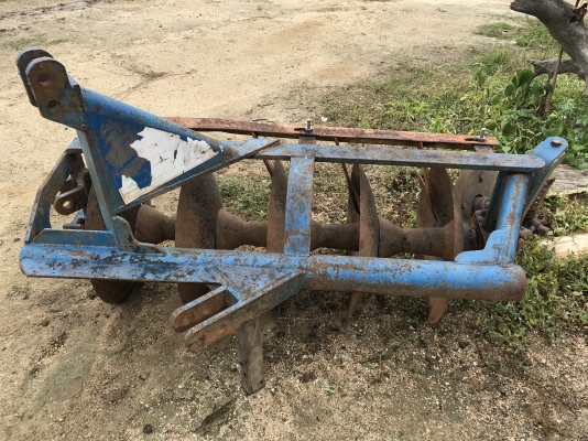 จัดส่งระยอง ขายผาน5*20 CS สภาพสวย พร้อมใช้งาน