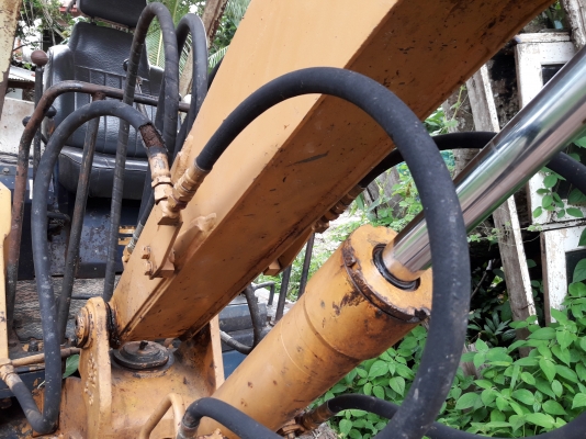 ขายแบคโฮเล็กKOMATSU PC-20-3สภาพสวยพร้อมใช้ ขายแบคโฮเล็กKOMATSU PC-20-3สภาพสวยพร้อมใช้