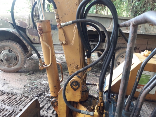 ขายแบคโฮเล็กKOMATSU PC-20-3สภาพสวยพร้อมใช้ ขายแบคโฮเล็กKOMATSU PC-20-3สภาพสวยพร้อมใช้