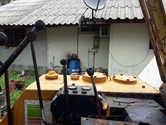 ขายแบคโฮเล็กKOMATSU PC-20-3สภาพสวยพร้อมใช้ ขายแบคโฮเล็กKOMATSU PC-20-3สภาพสวยพร้อมใช้