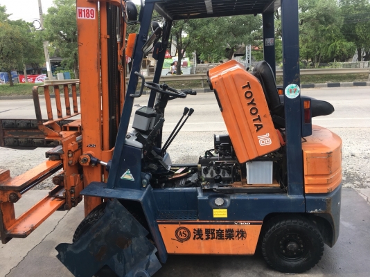 ขายรถหนีบก้อนแบนสำหรับงานร้านขายของเก่าร้านรีไซเคิ้ล