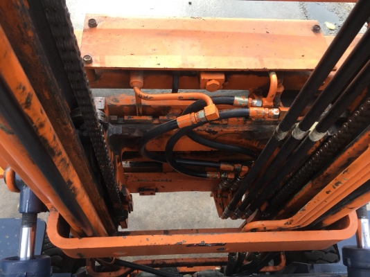 ขายรถหนีบก้อนแบนสำหรับงานร้านขายของเก่าร้านรีไซเคิ้ล