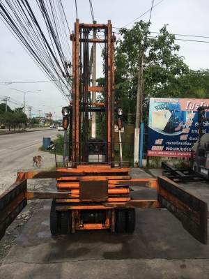 ขายรถหนีบก้อนแบนสำหรับงานร้านขายของเก่าร้านรีไซเคิ้ล