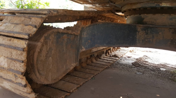 ขาย รถแบคโฮ KOBELCO YN 12 SUPER XM 5 ก่วา ชม