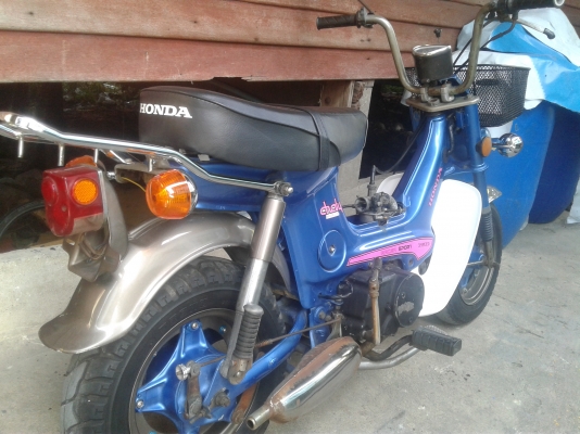 Honda chaly ชาลีแท้เดิม ราคาไม่แพงครับ Honda chaly ชาลีแท้เดิม ราคาไม่แพงครับ