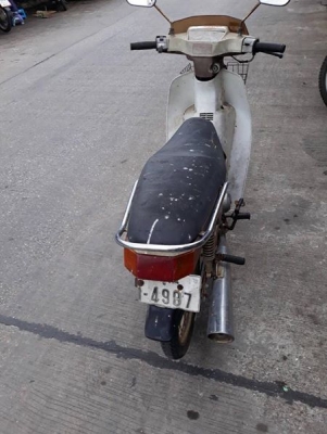 ็Honda costom nobook