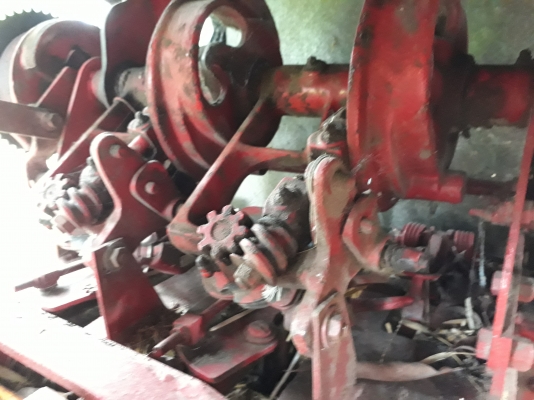 ขายตามสภาพ เครื่องอัดฟางนิวฮอนแลน276 ขายตามสภาพ เครื่องอัดฟางนิวฮอนแลน276