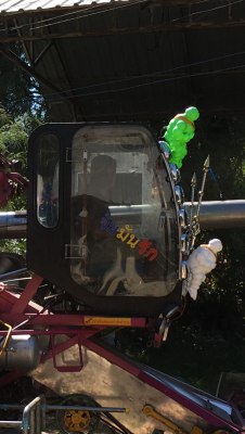 ขายตู้แอร์พร้อมอุปกรณ์แต่งและชุดแอร์ครบ ของยุค้อวัง ยโสธร 0854997911