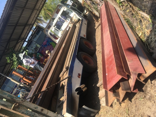 ขายเหล็กไอบีมขนาด14นิ้ว12นิ้วและ10นิ้วของใหม่มีประมาน17เส้นขายถูกๆเหมาหมด9หมื่นบาทครับของยุค้อวัง ยโสธร 0854997911