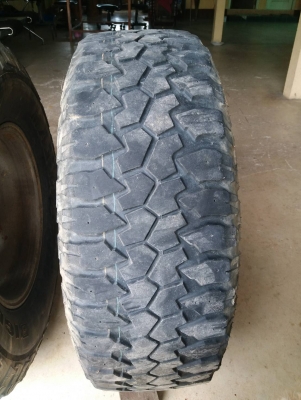 ยาง maxxis 285 75 16 ปลายปี 4511