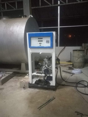 ตู้จ่ายน้ำมันมือ2ทัสซูโนบิวใหม่