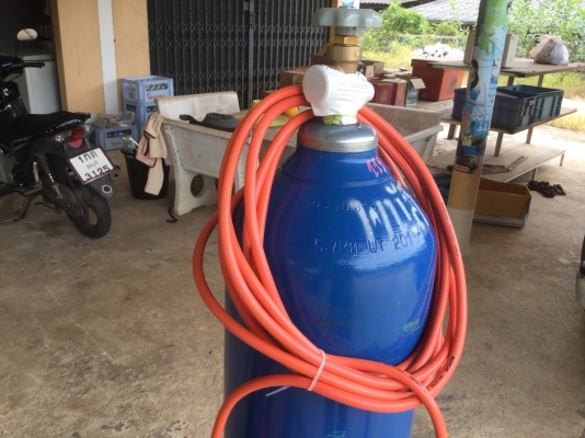 ขายตู้อาร์กอน 2 ระบบมือ2 เชื่อมสแตนเลสและเชื่อมธูปได้ ยี่ห้อ RILON รุ่น TIG300A พร้อมอุปกรณ์และถังอาร์กอนใหม่