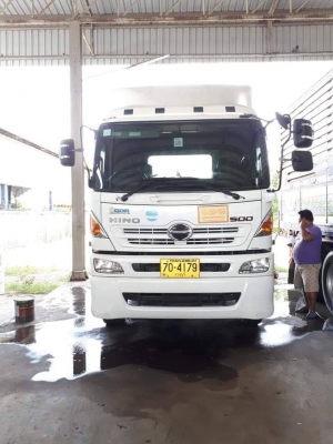 หัวลากHINO s500 FM1A 344 แรง ปี 56 ท่อS อ่างเนียม รถเดิมๆ มือเดียวออกป้ายแดง ยาง 80\% แถมประกันชั้น หัวลากHINO s500 FM1A 344 แรง ปี 56 ท่อS อ่างเนียม รถเดิมๆ มือเดียวออกป้ายแดง ยาง 80\% แถมประกันชั้น