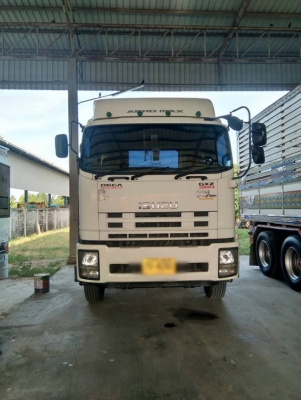 Isuzu 360 แรง ปี 56 รถสวยเดิม 100\% ยางดี 80\% พร้อมใช้งาน ทะเบียนพร้อม #ราคาขาย 1,850,000 บาท #เครด Isuzu 360 แรง ปี 56 รถสวยเดิม 100\% ยางดี 80\% พร้อมใช้งาน ทะเบียนพร้อม #ราคาขาย 1,850,000 บาท #เครด
