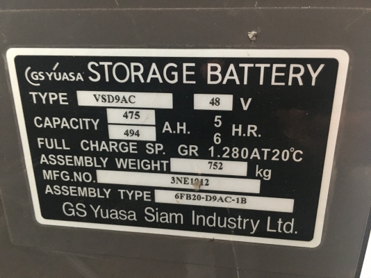 ฟอร์คลิฟท์ โฟร์คลิฟท์ FORKLIFT TOYOTA