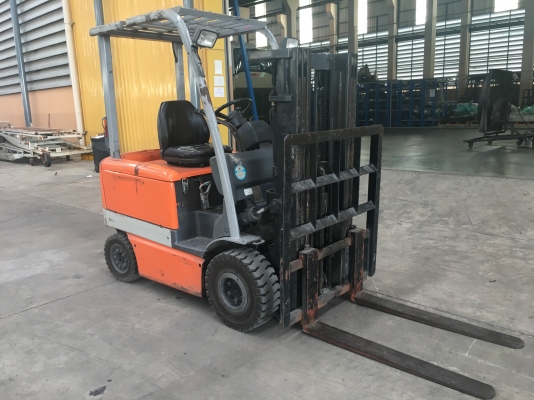 ฟอร์คลิฟท์ โฟร์คลิฟท์ FORKLIFT TOYOTA